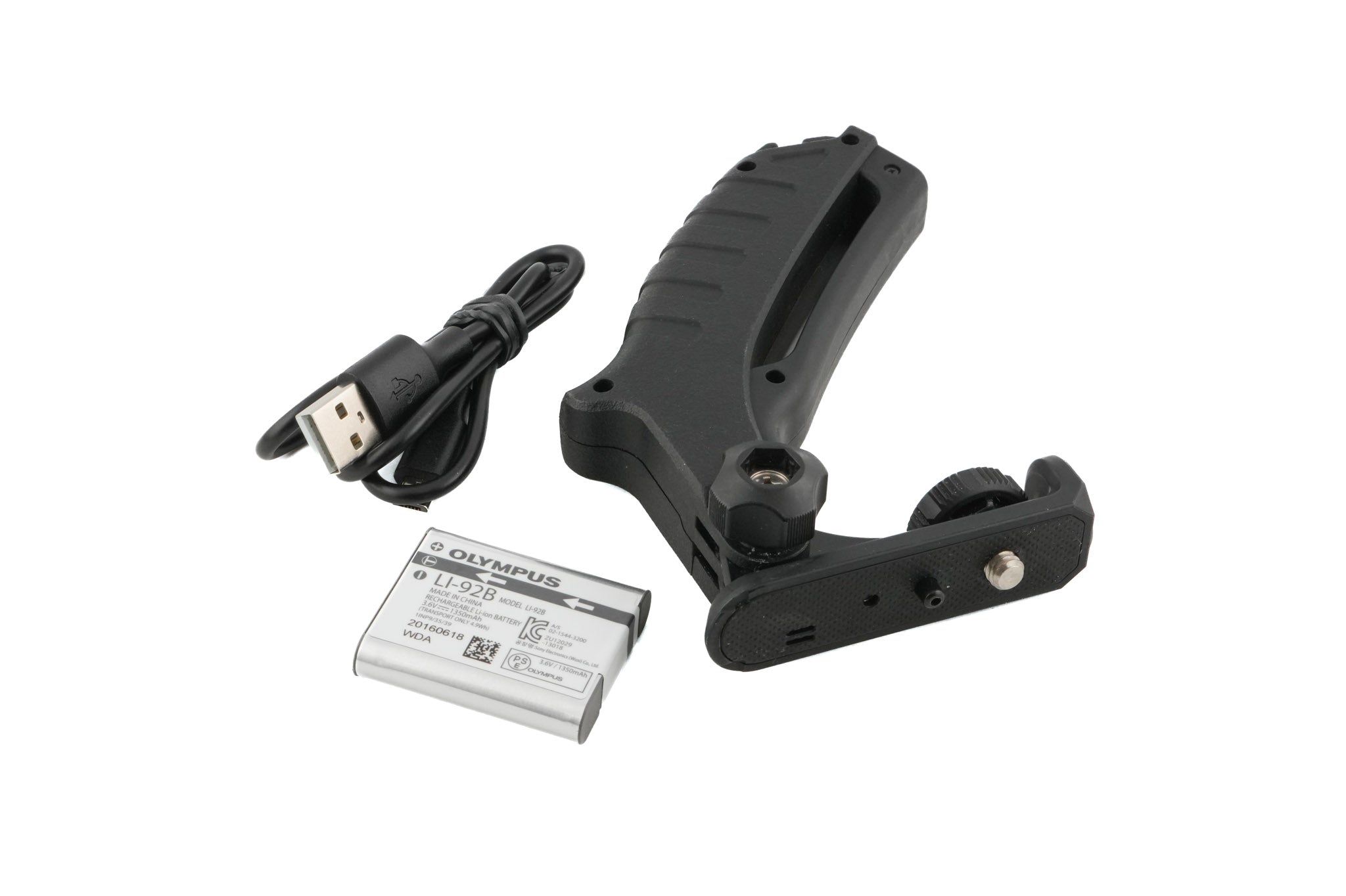 Olympus Stylus Tough TG-Tracker