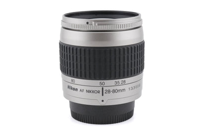 Nikon 28-80mm f3.3-5.6 AF Nikkor G