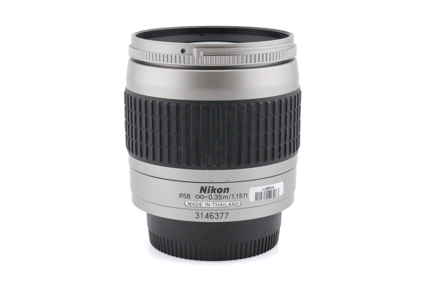 Nikon 28-80mm f3.3-5.6 AF Nikkor G