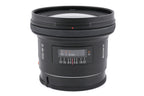 Sony 20mm f2.8 AF (SAL20F28)