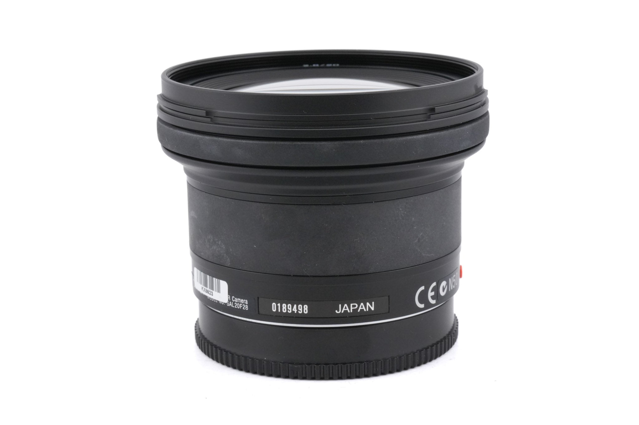SONY 20mm F2.8 SAL20F28 #7713 【公式通販】