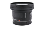 Sony 20mm f2.8 AF (SAL20F28)