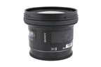 Sony 20mm f2.8 AF (SAL20F28)