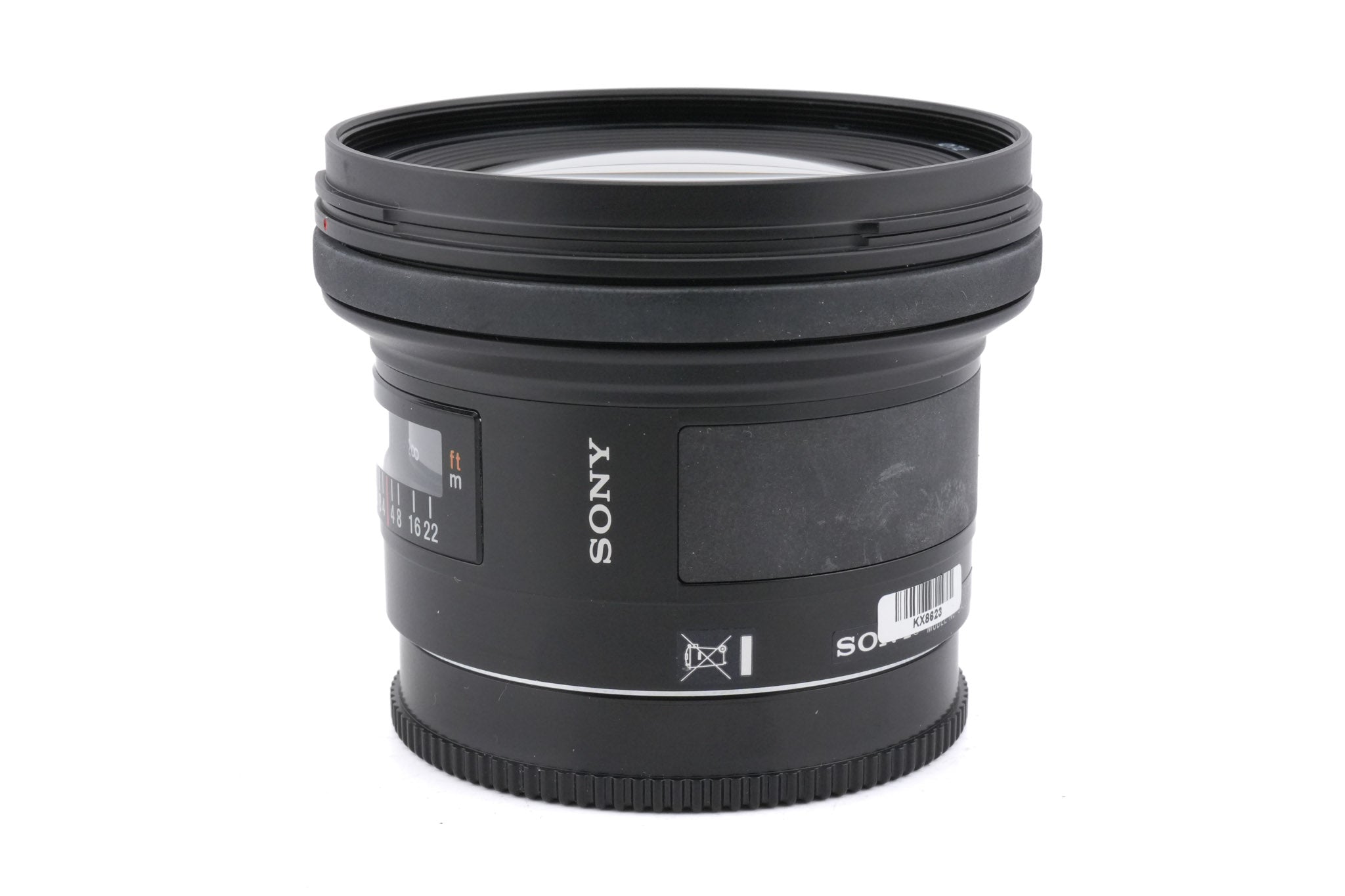Sony 20mm f2.8 AF (SAL20F28)