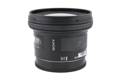 Sony 20mm f2.8 AF