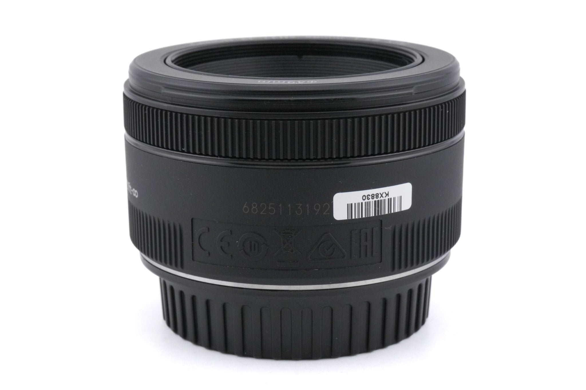 【美品】 Canon EF 50mm F1.8 STM Amazon.com : Canon EF 50mm f/1.8 STM Lens International Version