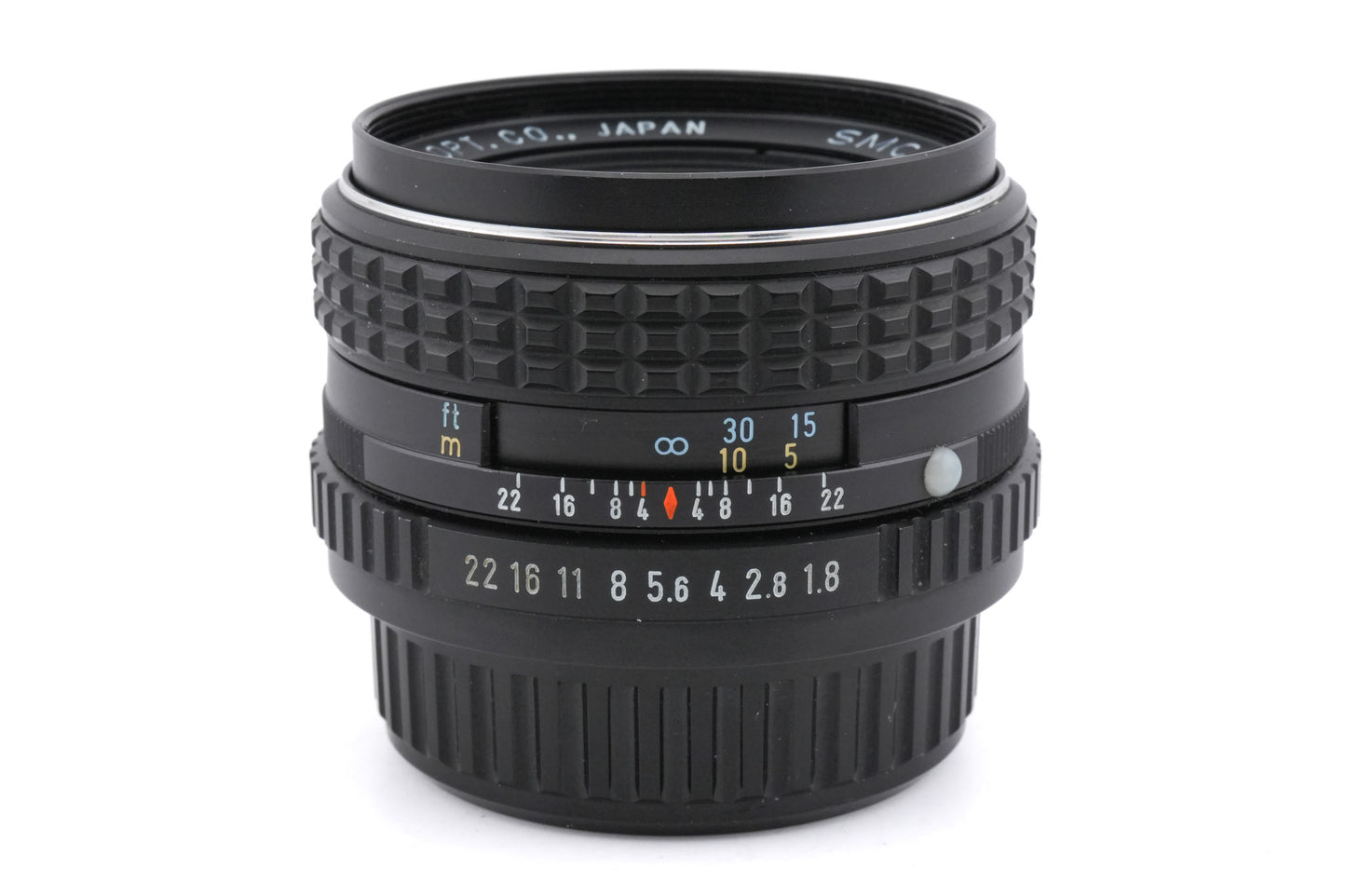 Pentax 55mm f1.8 SMC