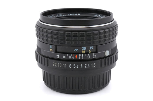 Pentax 55mm f1.8 SMC