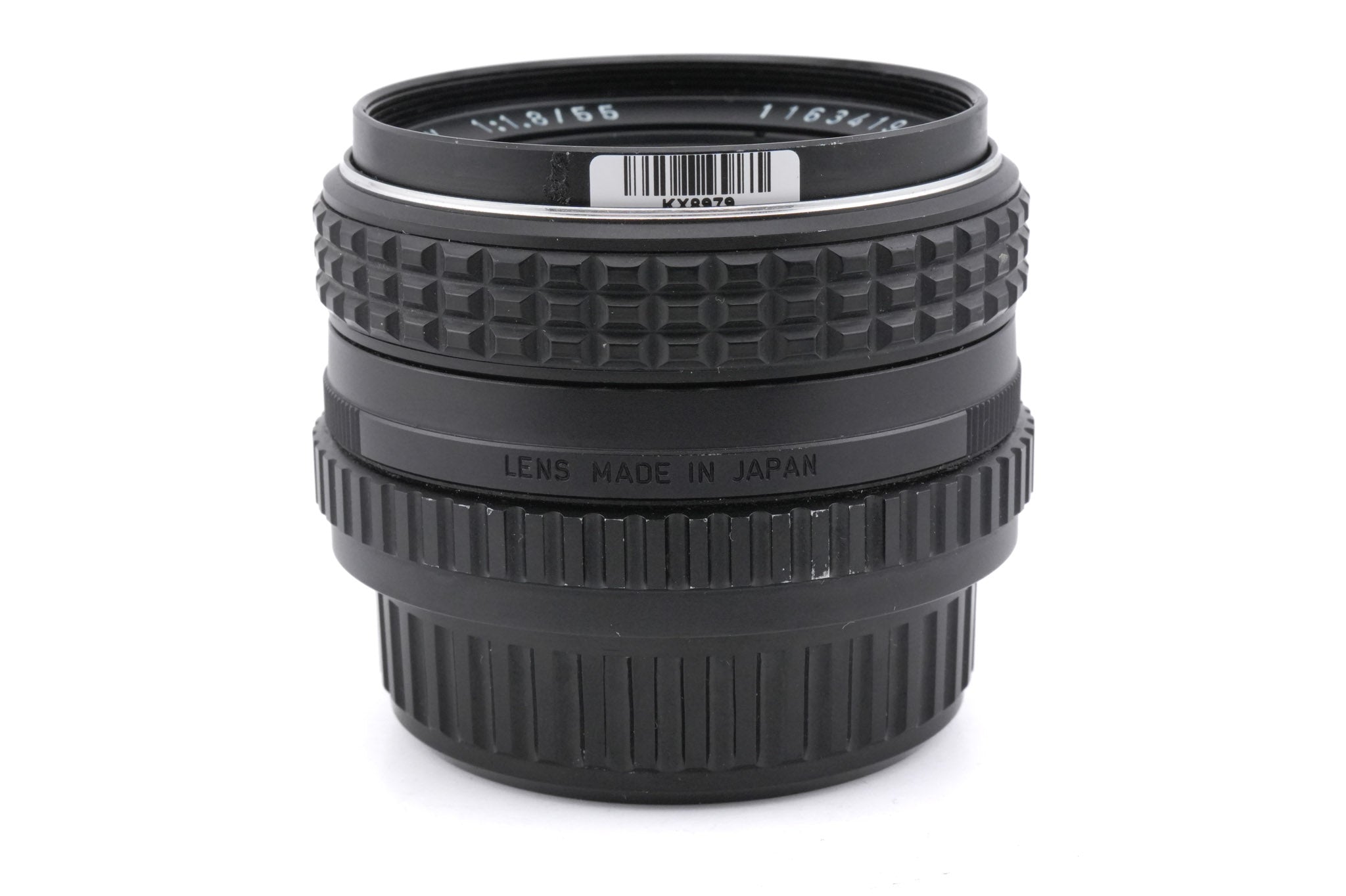 Pentax 55mm f1.8 SMC – Kamerastore