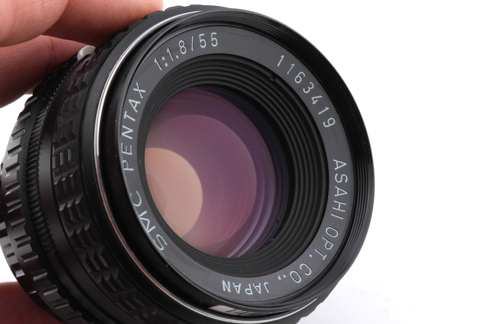 Pentax 55mm f1.8 SMC – Kamerastore