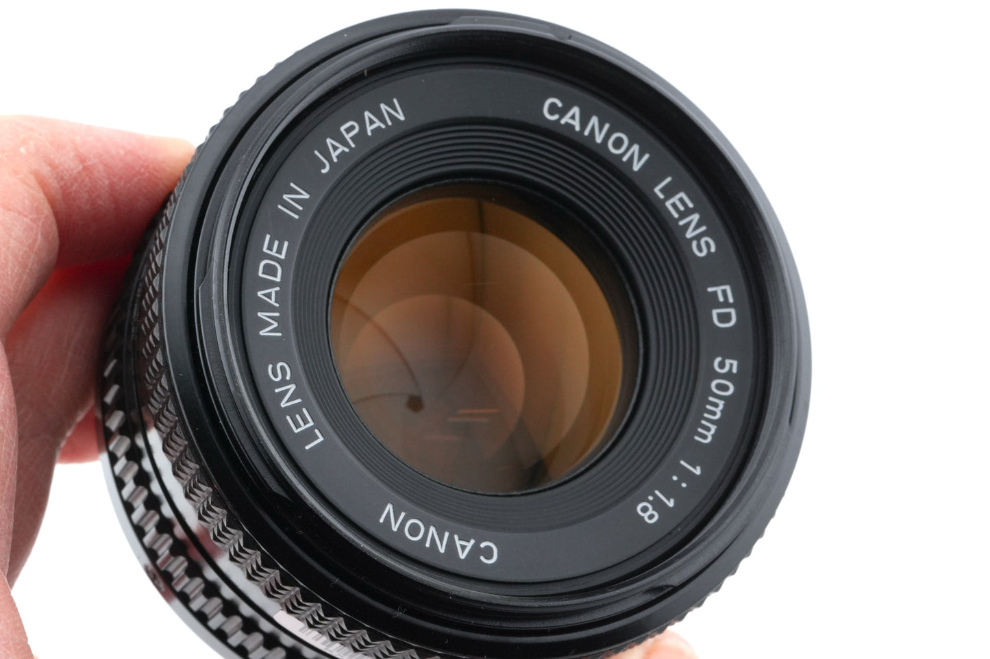 Canon 50mm f1.8 FDn