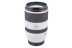 Canon 70-200mm f2.8 L IS USM
