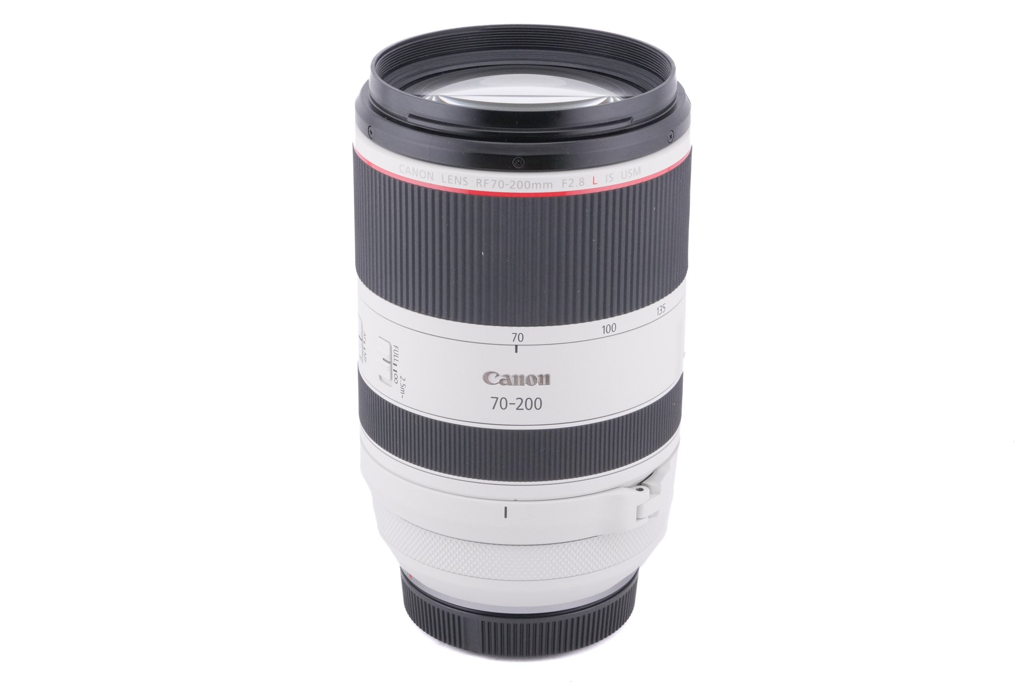 Canon 70-200mm f2.8 L IS USM