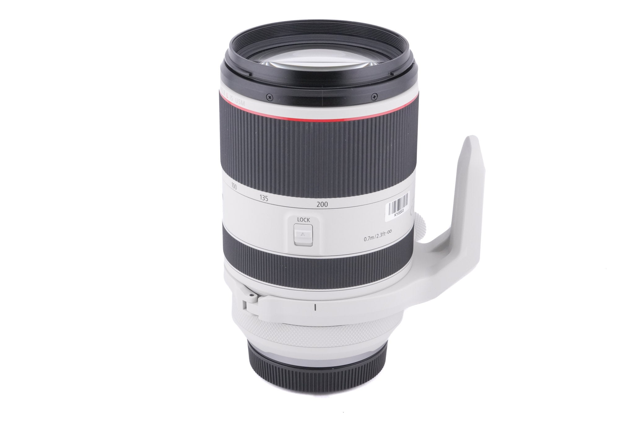 Canon 70-200mm f2.8 L IS USM