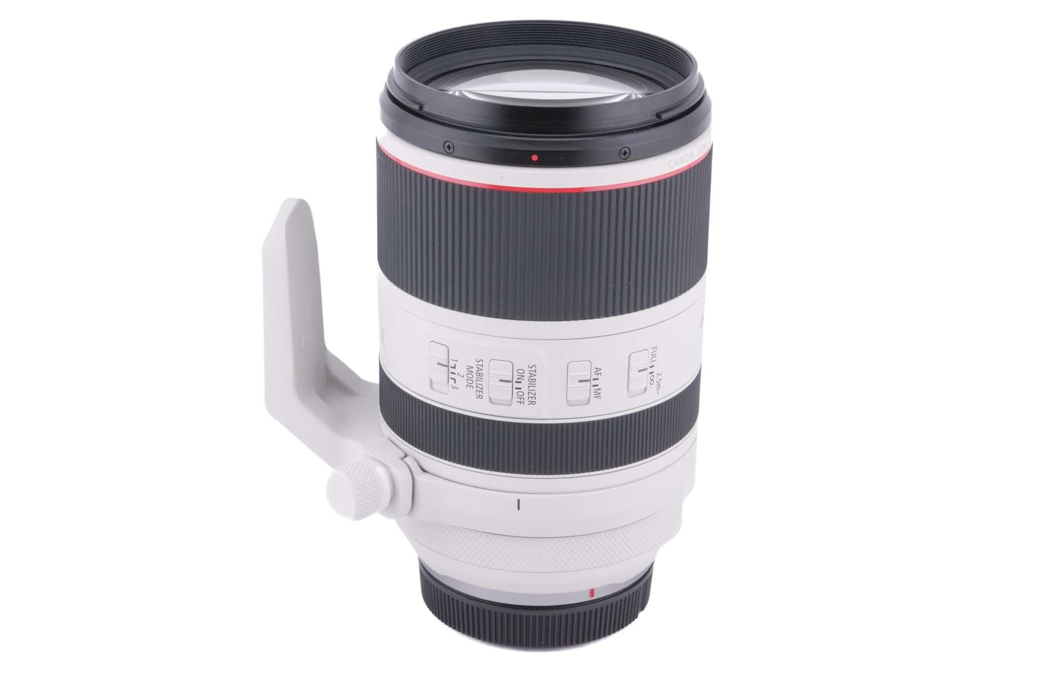 Canon 70-200mm f2.8 L IS USM