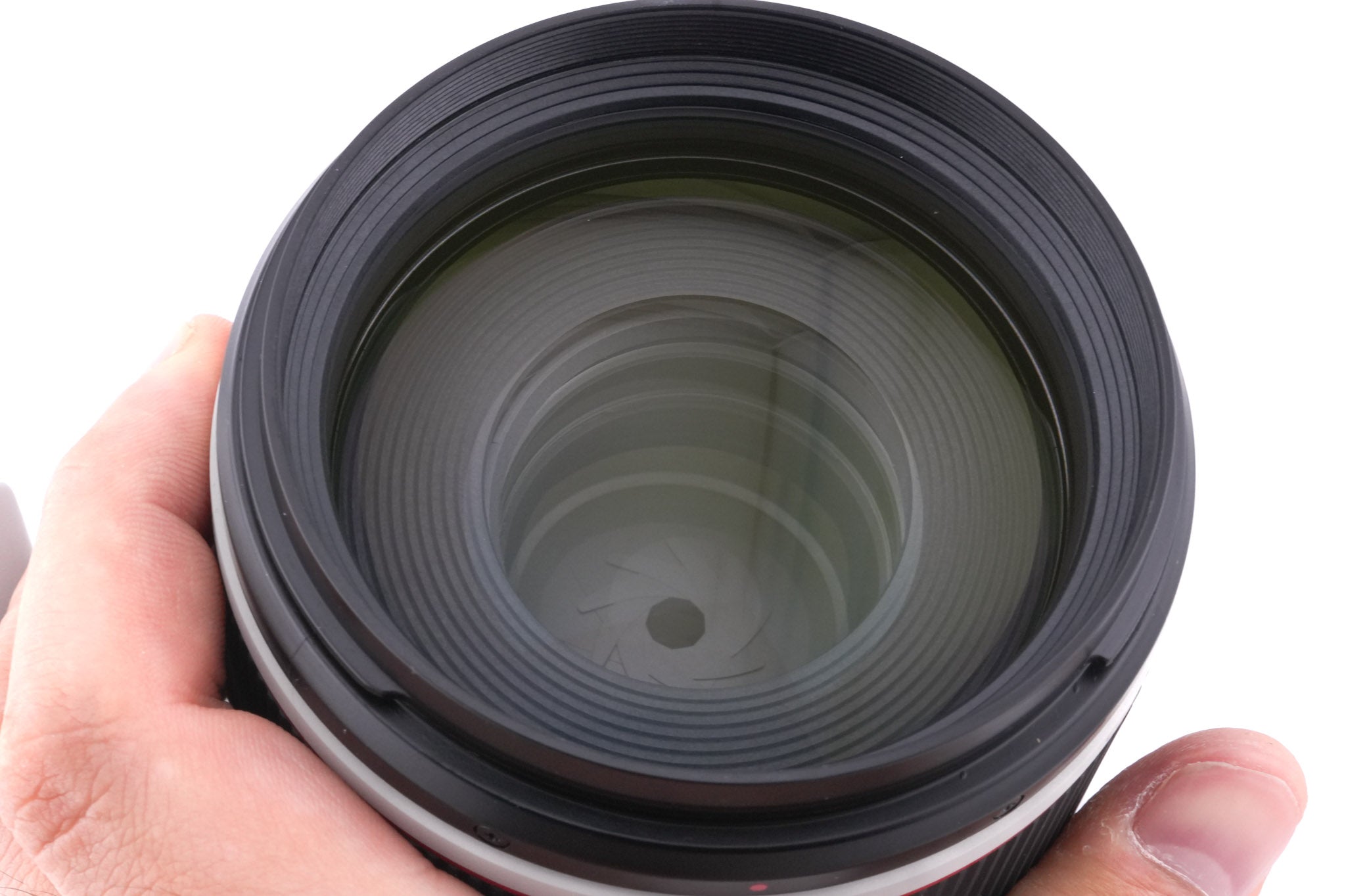 Canon 70-200mm f2.8 L IS USM