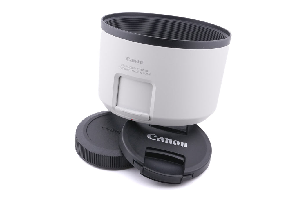 Canon 70-200mm f2.8 L IS USM