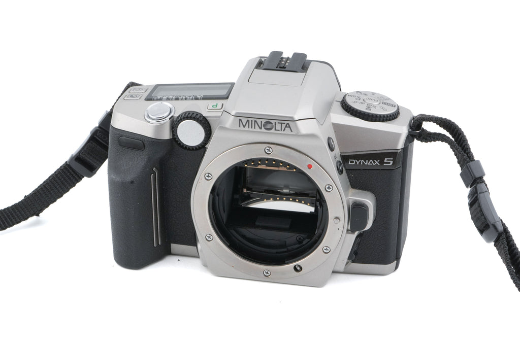 Minolta Dynax 5