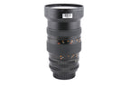 Konica 35-100mm f2.8 Varifocal Hexanon AR
