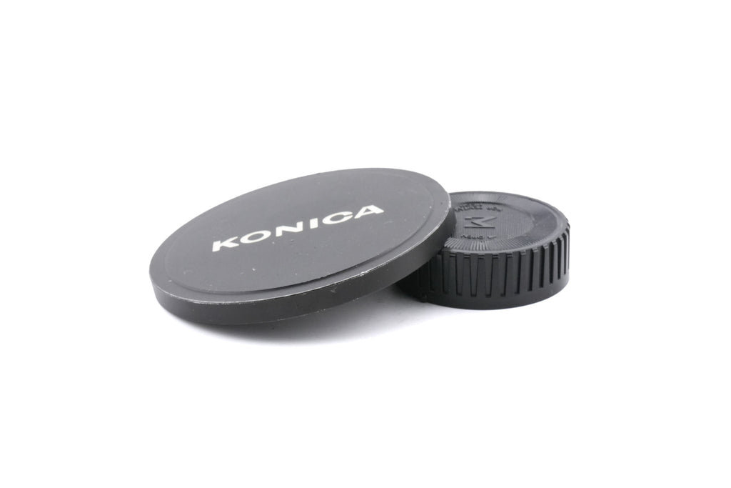 Konica 35-100mm f2.8 Varifocal Hexanon AR