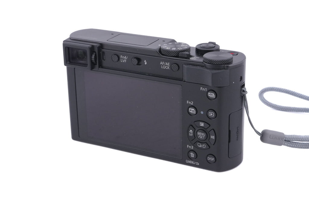 Panasonic Lumix DC-TZ200D