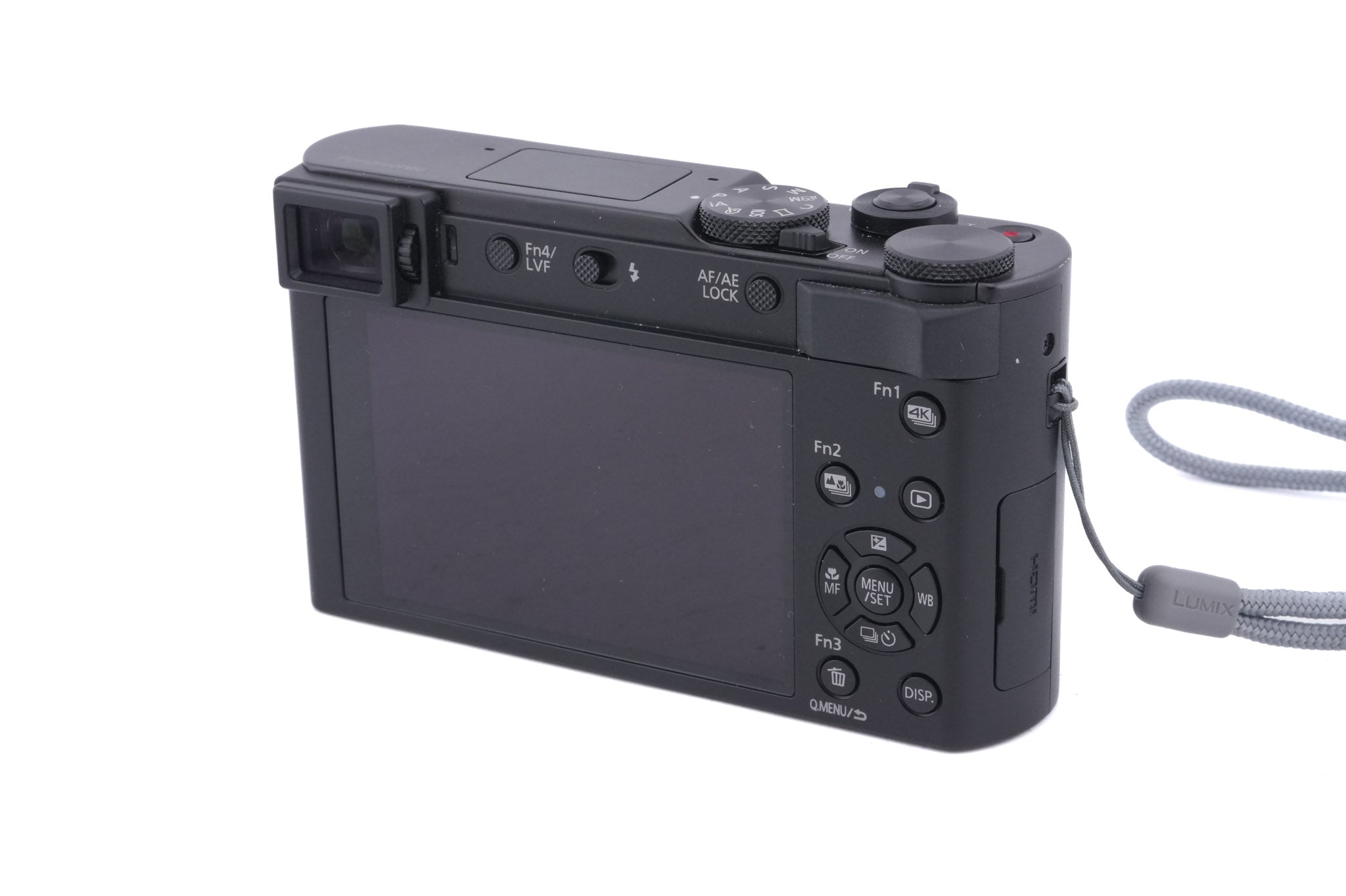 Panasonic Lumix DC-TZ200D