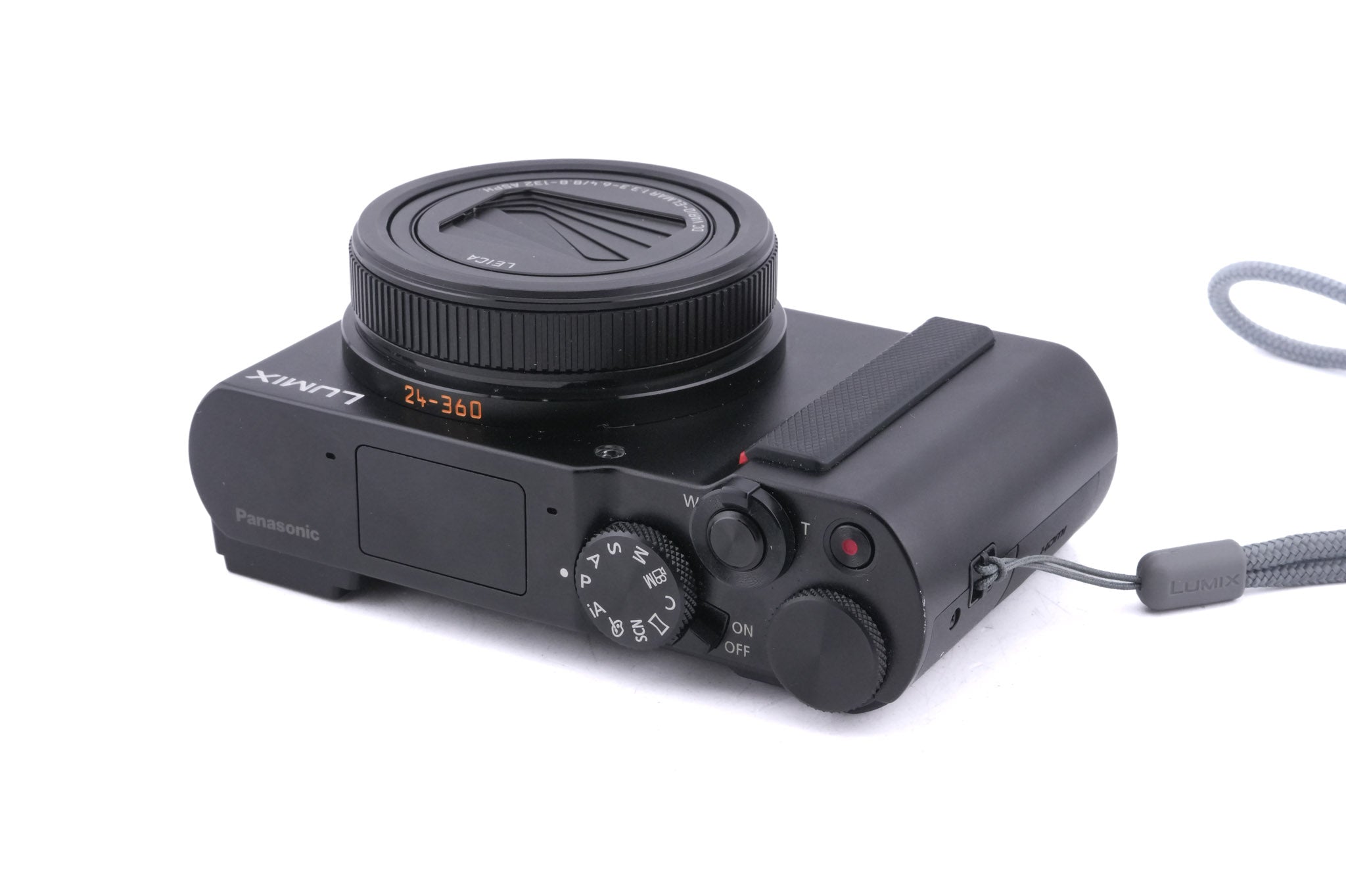 Panasonic Lumix DC-TZ200D