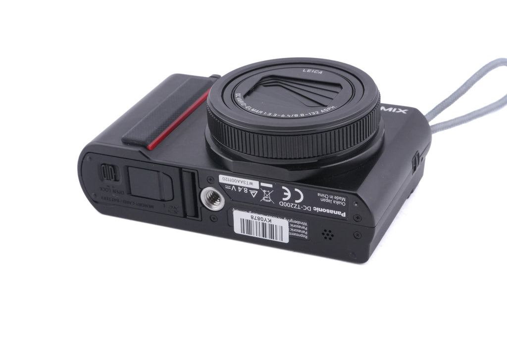 Panasonic Lumix DC-TZ200D