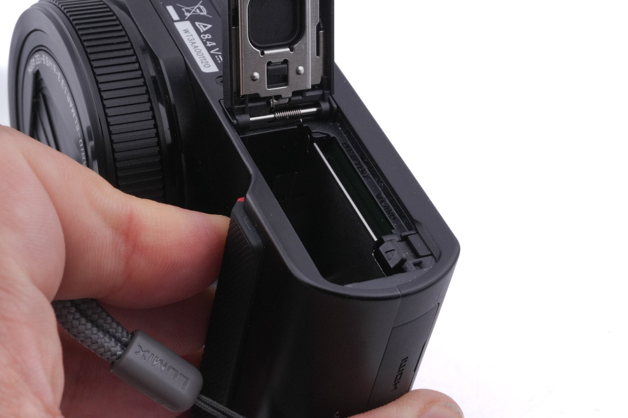 Panasonic Lumix DC-TZ200D