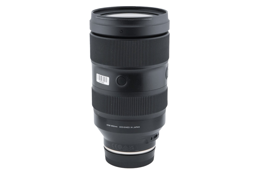 Tamron 35-150mm f2-2.8 Di III VXD (A058)