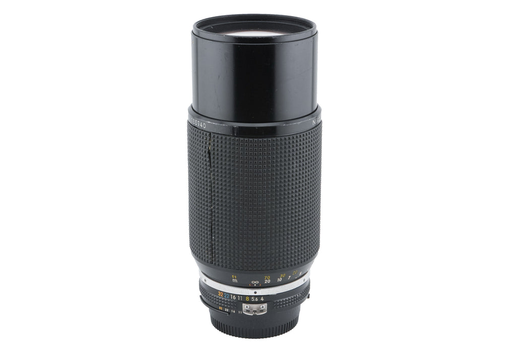 Nikon 80-200mm f4 Zoom-Nikkor AI-S