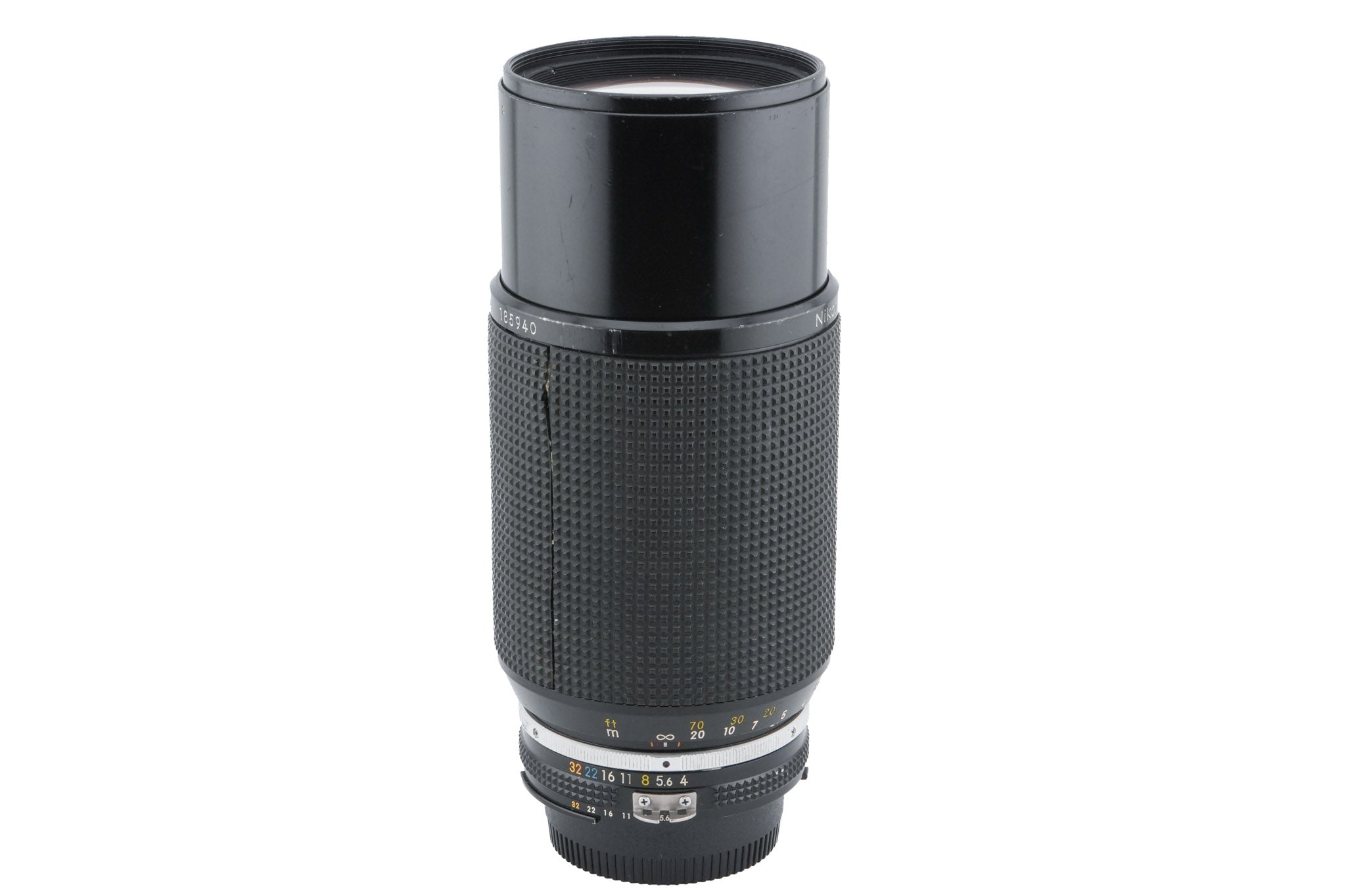 Nikon 80-200mm f4 Zoom-Nikkor AI-S