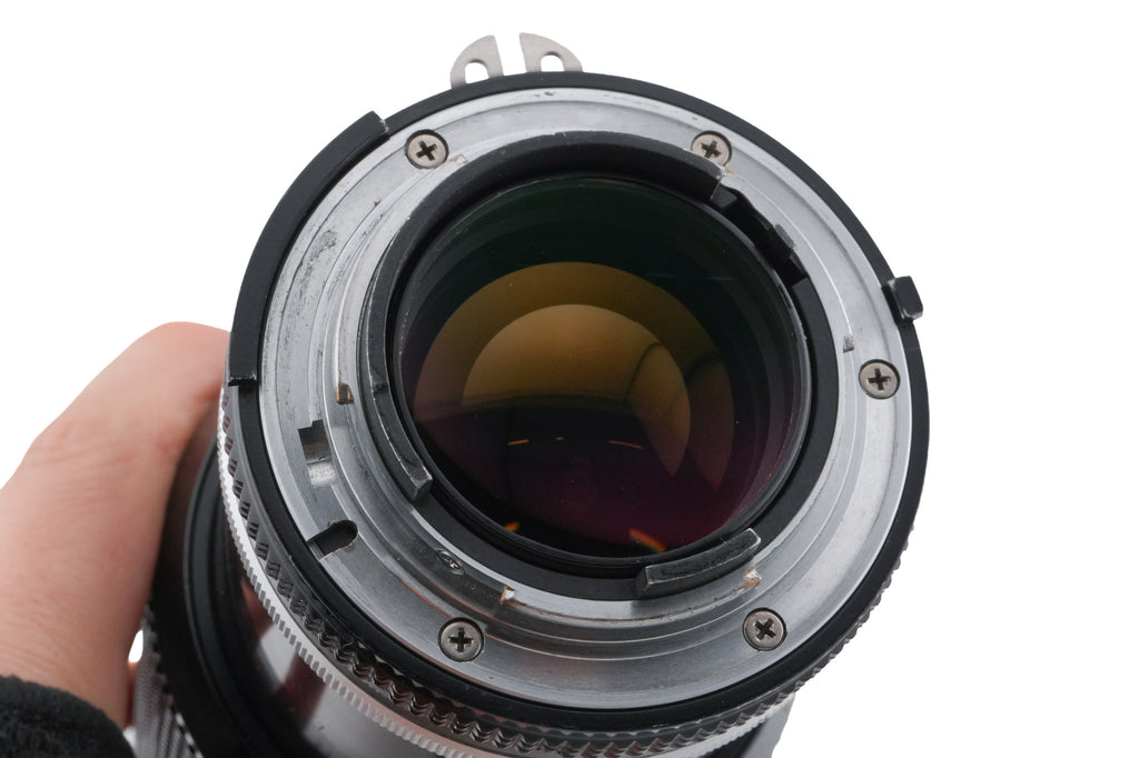 Nikon 80-200mm f4 Zoom-Nikkor AI-S