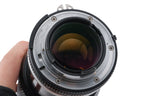 Nikon 80-200mm f4 Zoom-Nikkor AI-S