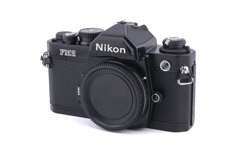Nikon FM2N