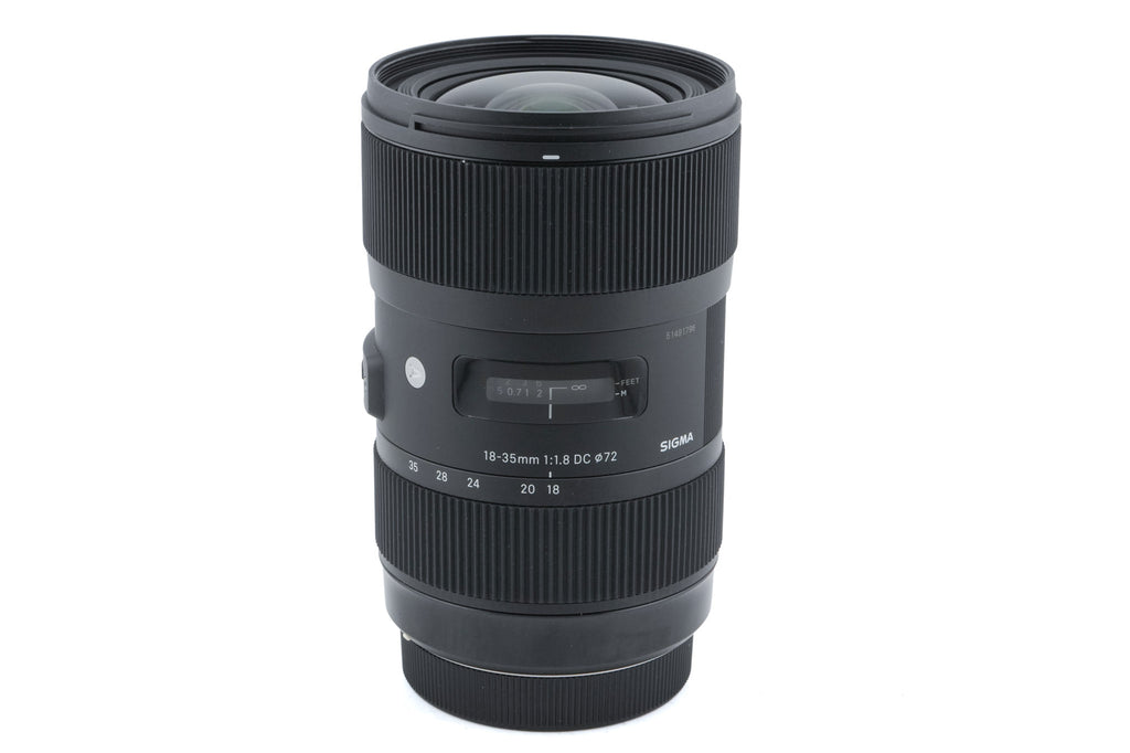 Sigma 18-35mm f1.8 DC HSM Art (013)