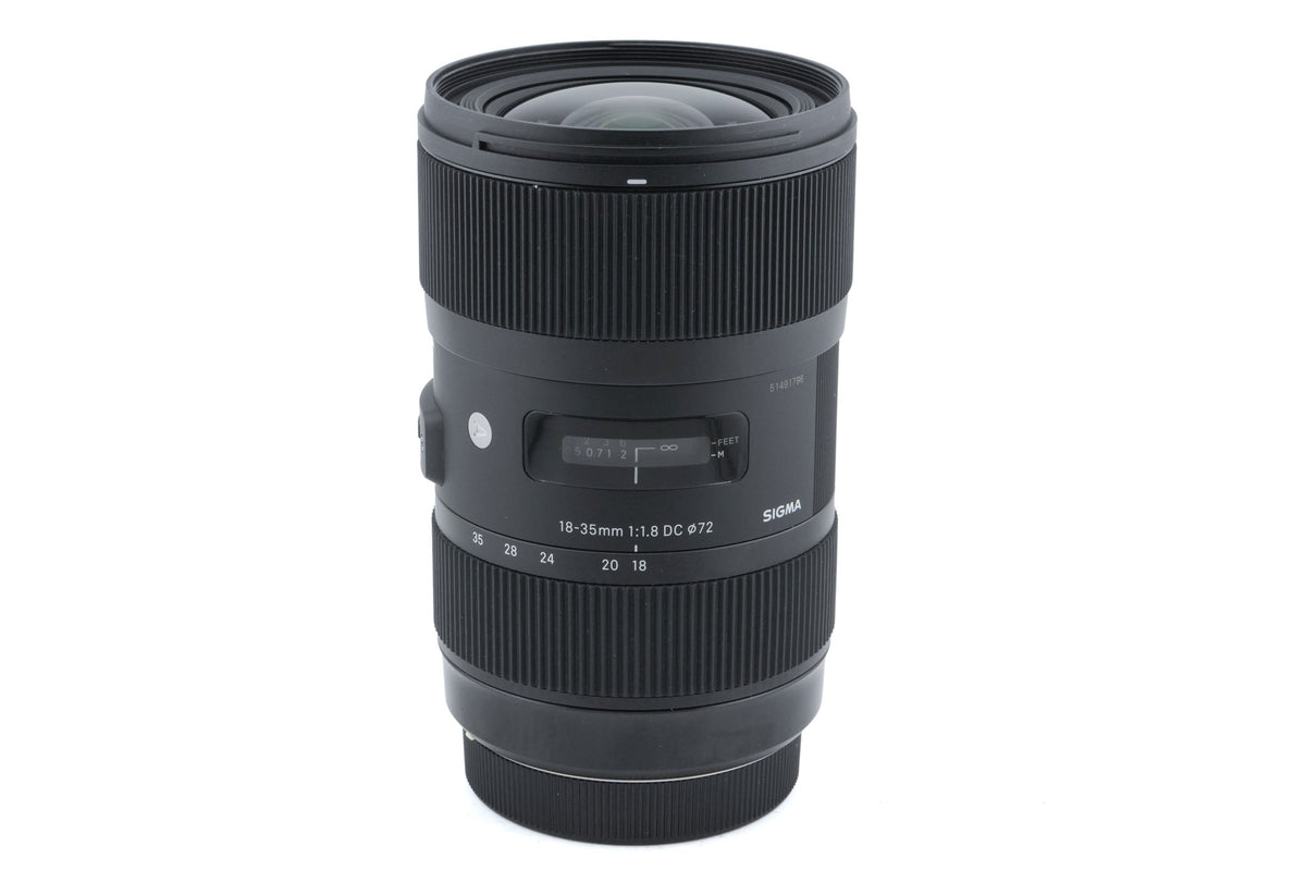 Sigma 18-35mm f1.8 DC HSM Art (013)