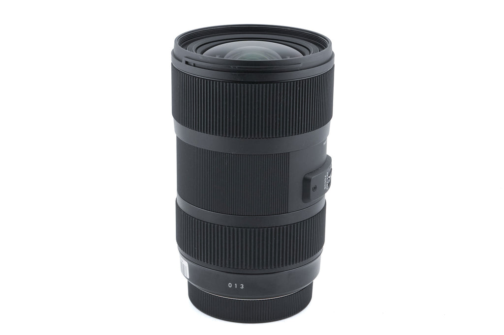 Sigma 18-35mm f1.8 DC HSM Art (013)