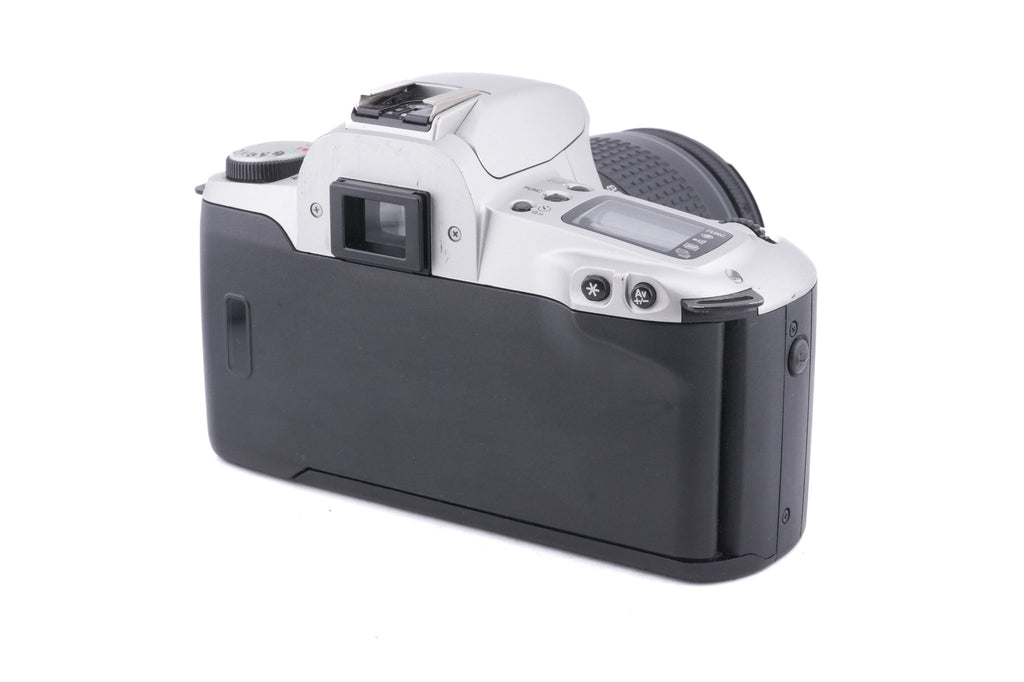 Canon EOS 500N + 28-80mm f3.5-5.6