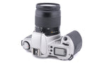 Canon EOS 500N + 28-80mm f3.5-5.6