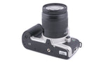 Canon EOS 500N + 28-80mm f3.5-5.6