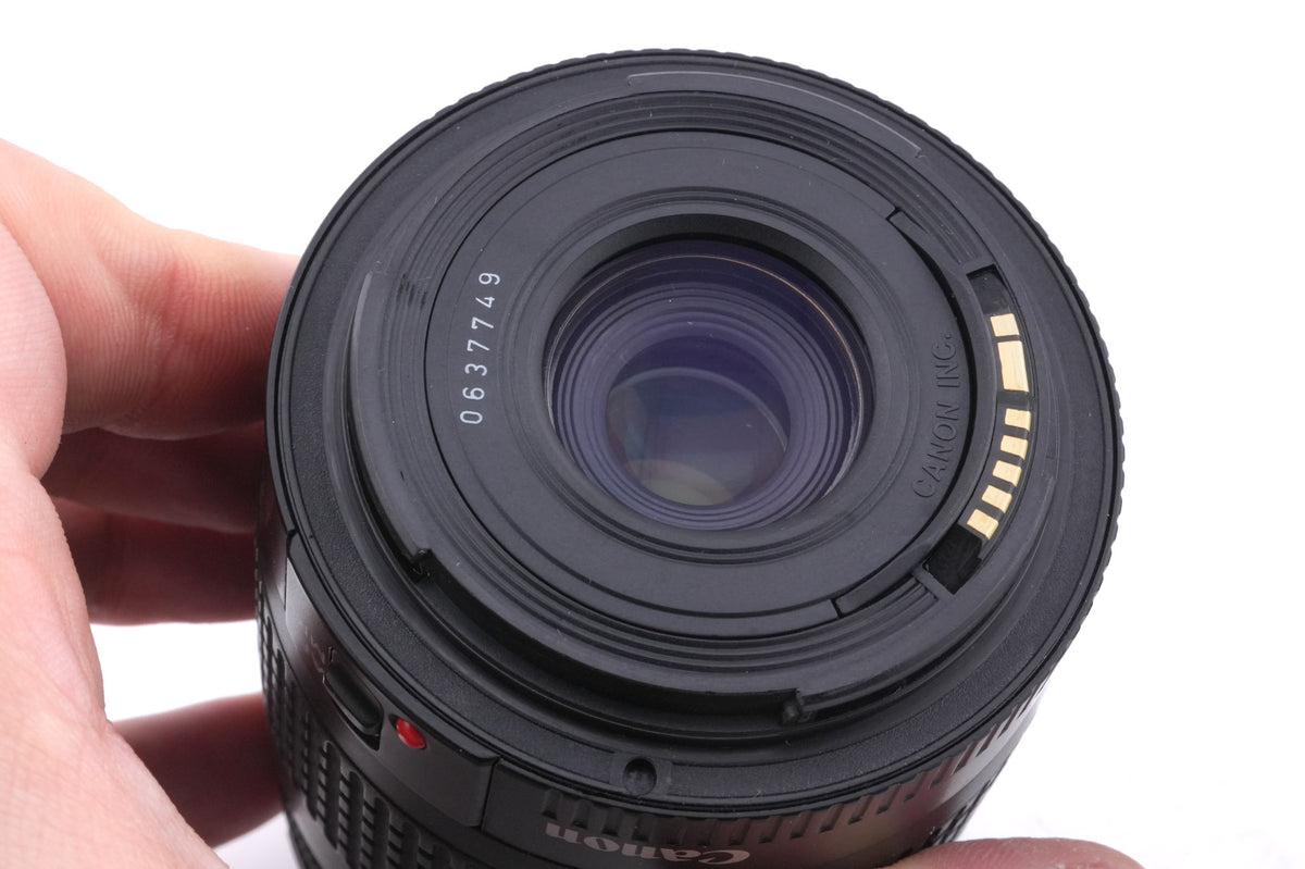Canon EOS 500N + 28-80mm f3.5-5.6