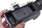 Canon EOS 500N + 28-80mm f3.5-5.6