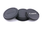 Canon EOS 500N + 28-80mm f3.5-5.6