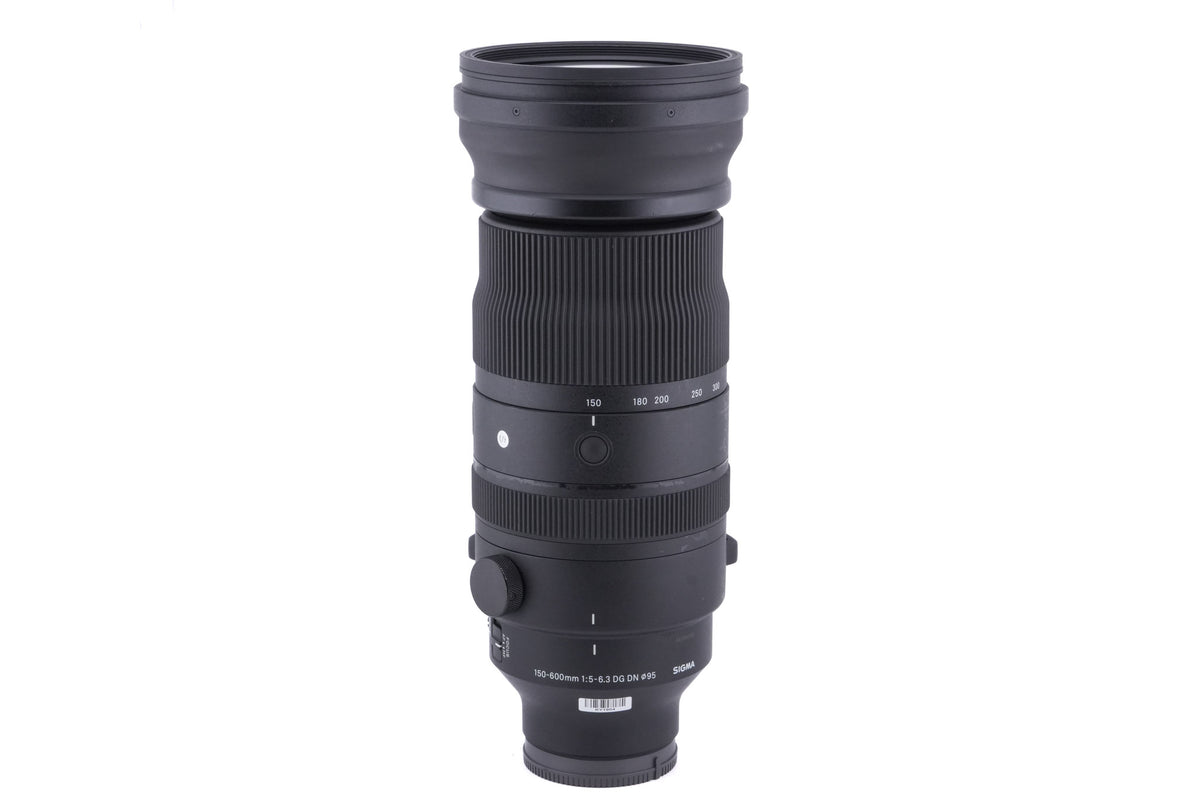 Sigma 150-600mm f5-6.3 DG DN OS Sports (021)