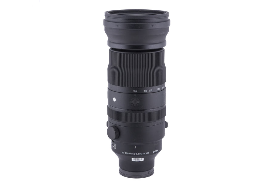 Sigma 150-600mm f5-6.3 DG DN OS Sports (021)