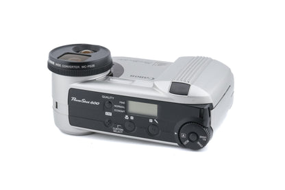 Canon PowerShot 600
