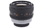 Canon 55mm f1.2 S.S.C. Aspherical