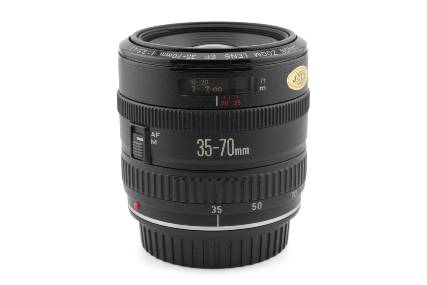 Canon 35-70mm f3.5-4.5