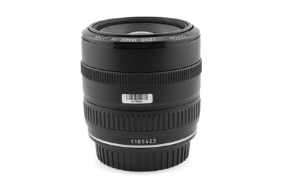 Canon 35-70mm f3.5-4.5